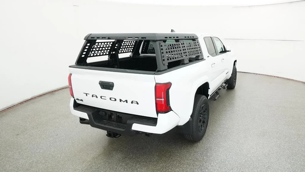 2025 Toyota Tacoma SR5 - Photo 52