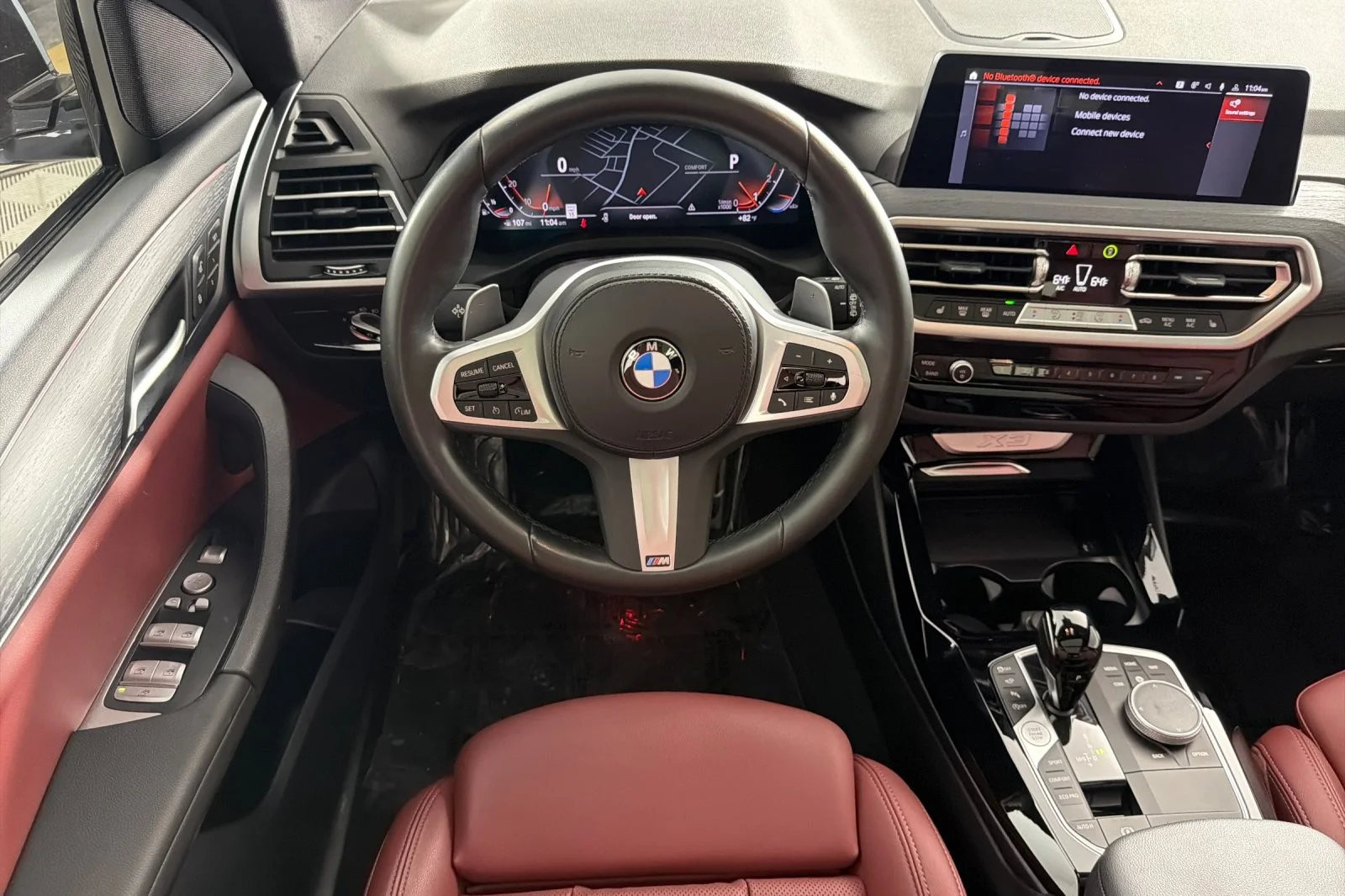 Used 2024 GRAY BMW sDrive30i Sports Activity Vehicle image 13