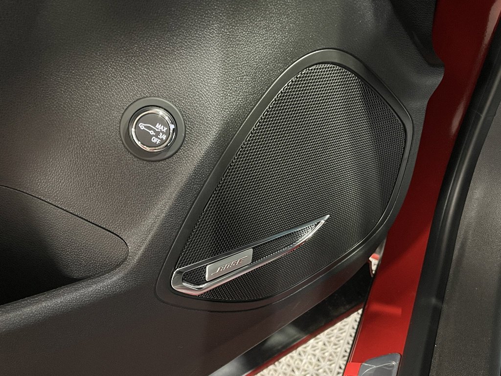 New 2026 Brilliant Red Buick Avenir image 33
