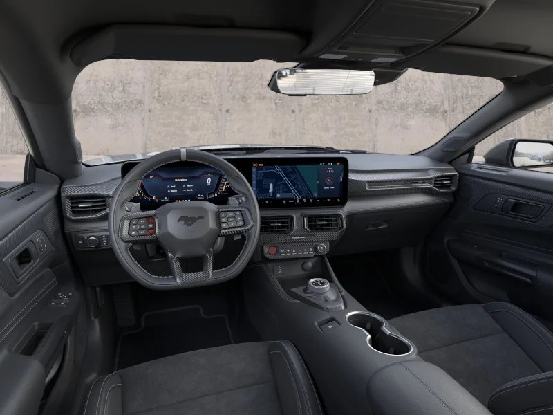 New 2026 Avalanche Gray Ford Dark Horse® SC image 9