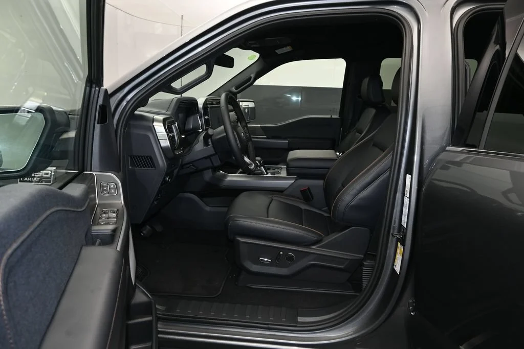 New 2026 Gray Ford Lariat image 20