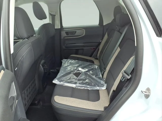 New 2026 Space White Metallic Ford Big Bend® image 13