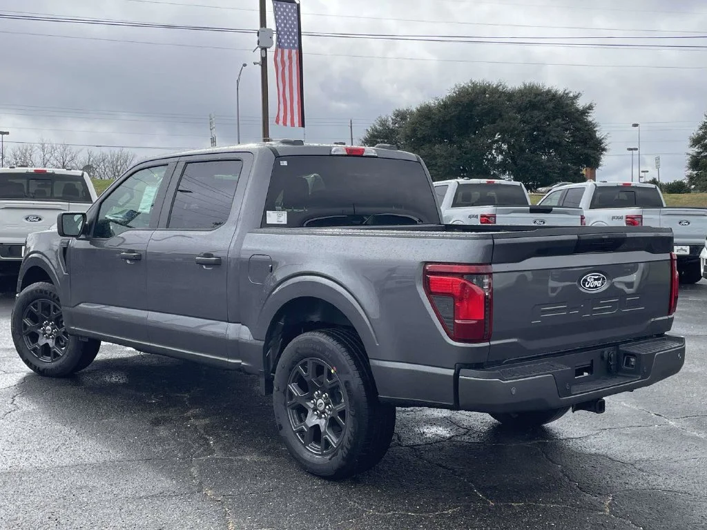 New 2026 Gray Ford STX image 5