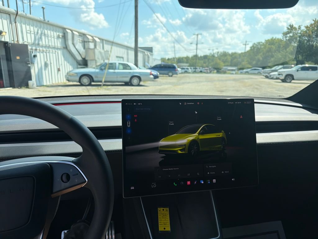 Used 2026 Red Tesla  image 19