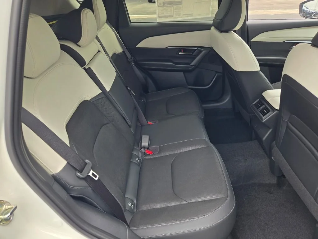 New 2026 White Mazda 2.5 S Preferred image 11