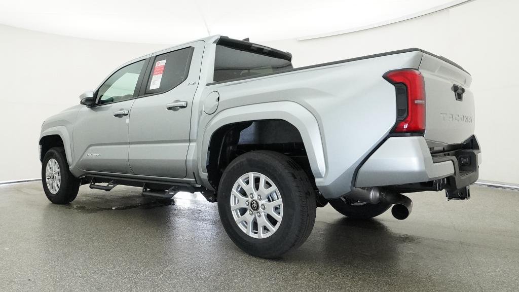 New 2026 Celestial Silver Metallic Toyota SR5 image 3