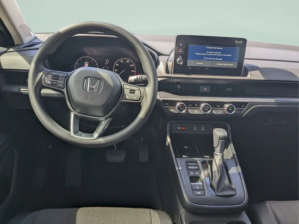 New 2026 Urban Gray Pearl Honda EX image 14
