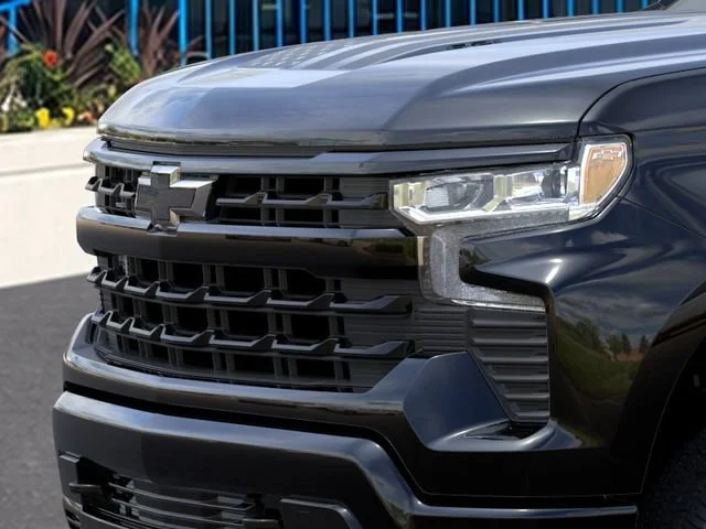 New 2026 Black Chevrolet RST image 13
