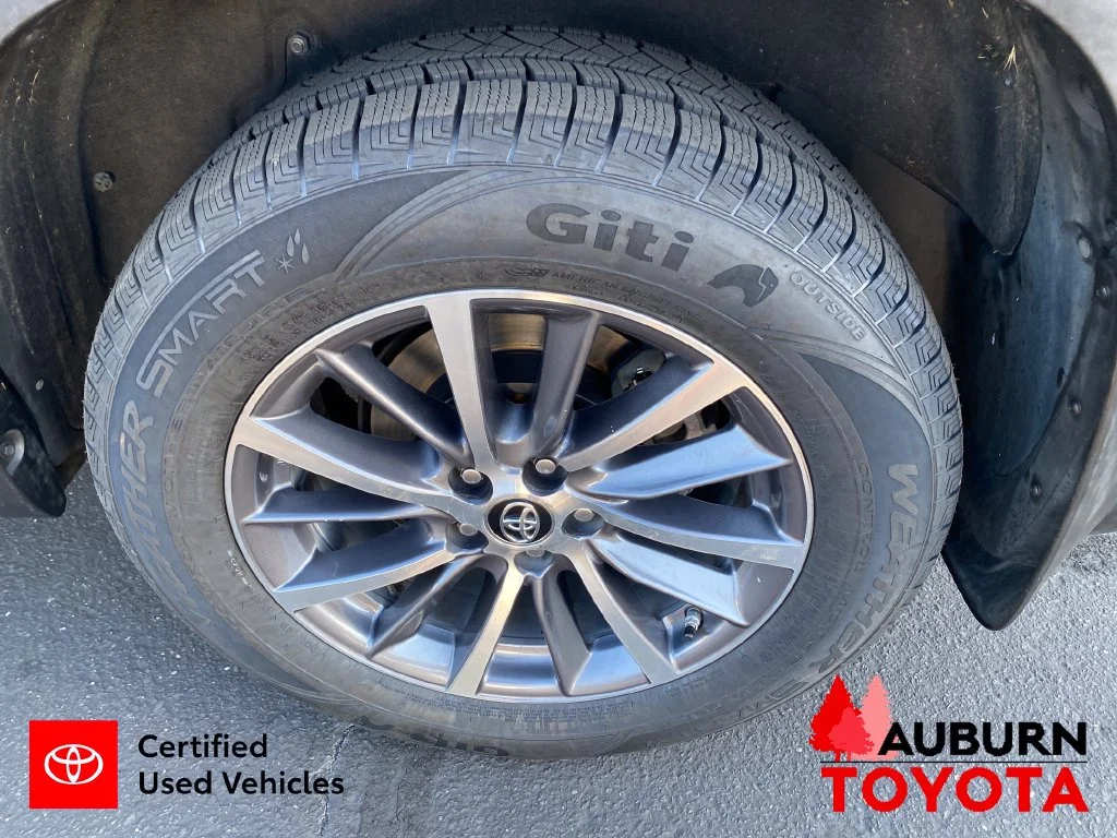 Certified Used 2019 Blizzard Pearl Toyota XLE image 24