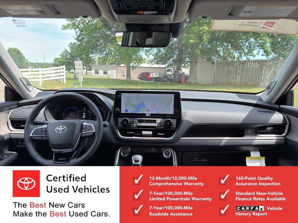 Certified Used 2026 Storm Cloud Toyota Limited image 19