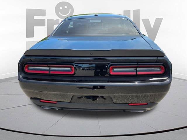 Used 2023 Black Dodge R/T image 6