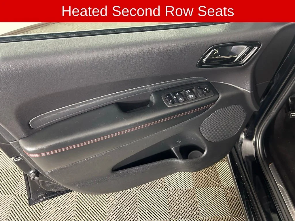 Used 2025 Black Dodge GT Plus image 14