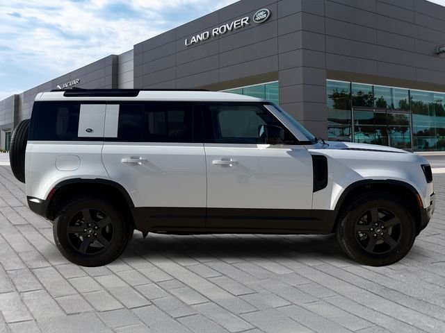 Certified Used 2023 White Land Rover Standard image 6
