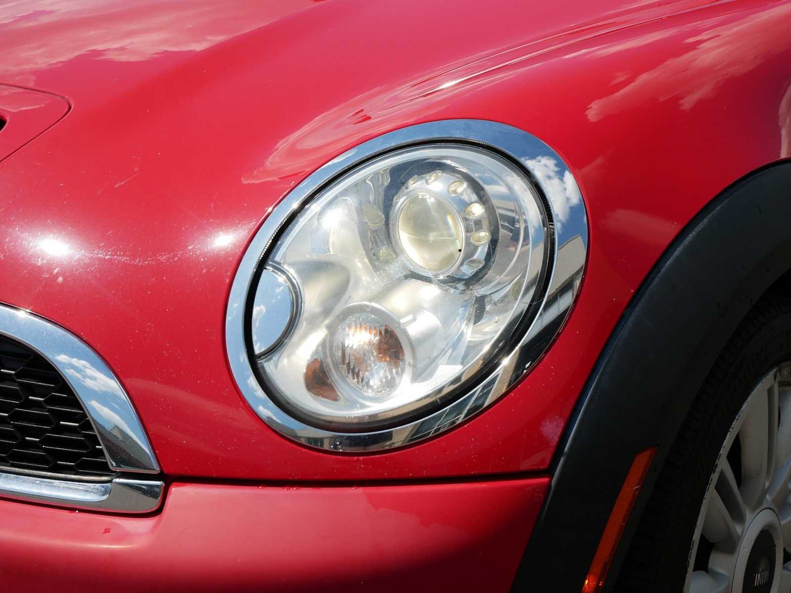 Used 2012 Chili Red MINI S image 9
