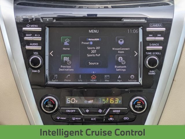 Used 2017 Black Nissan Platinum image 23