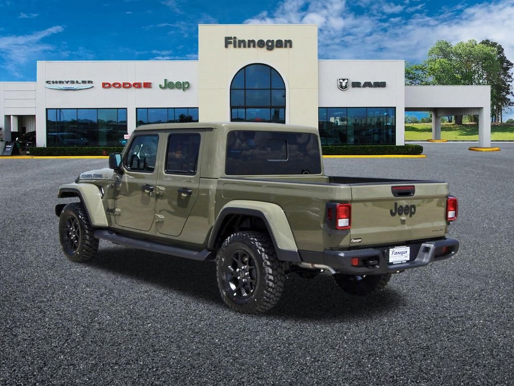 New 2026 41 Exterior Paint Jeep Texas Trail image 4
