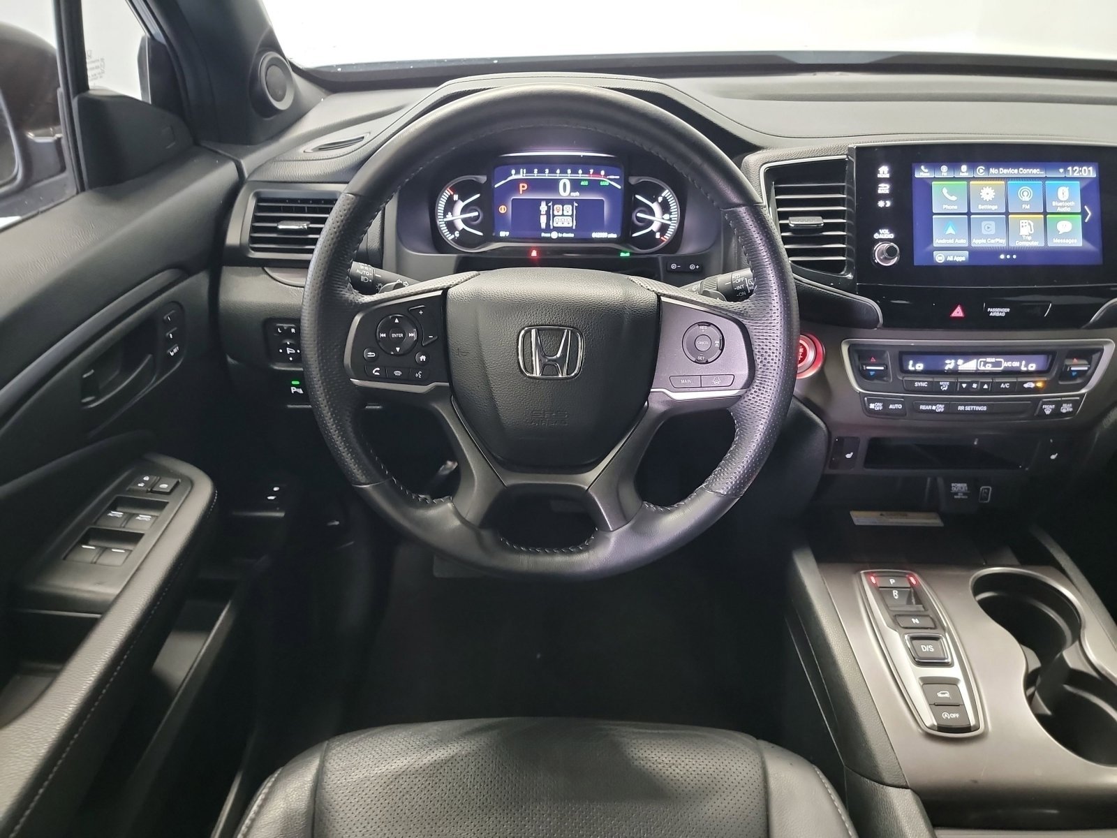 2023 Honda Passport EX-L - Photo 16