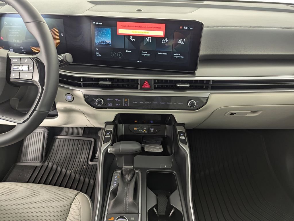 New 2026 Wolf Gray Kia S image 25