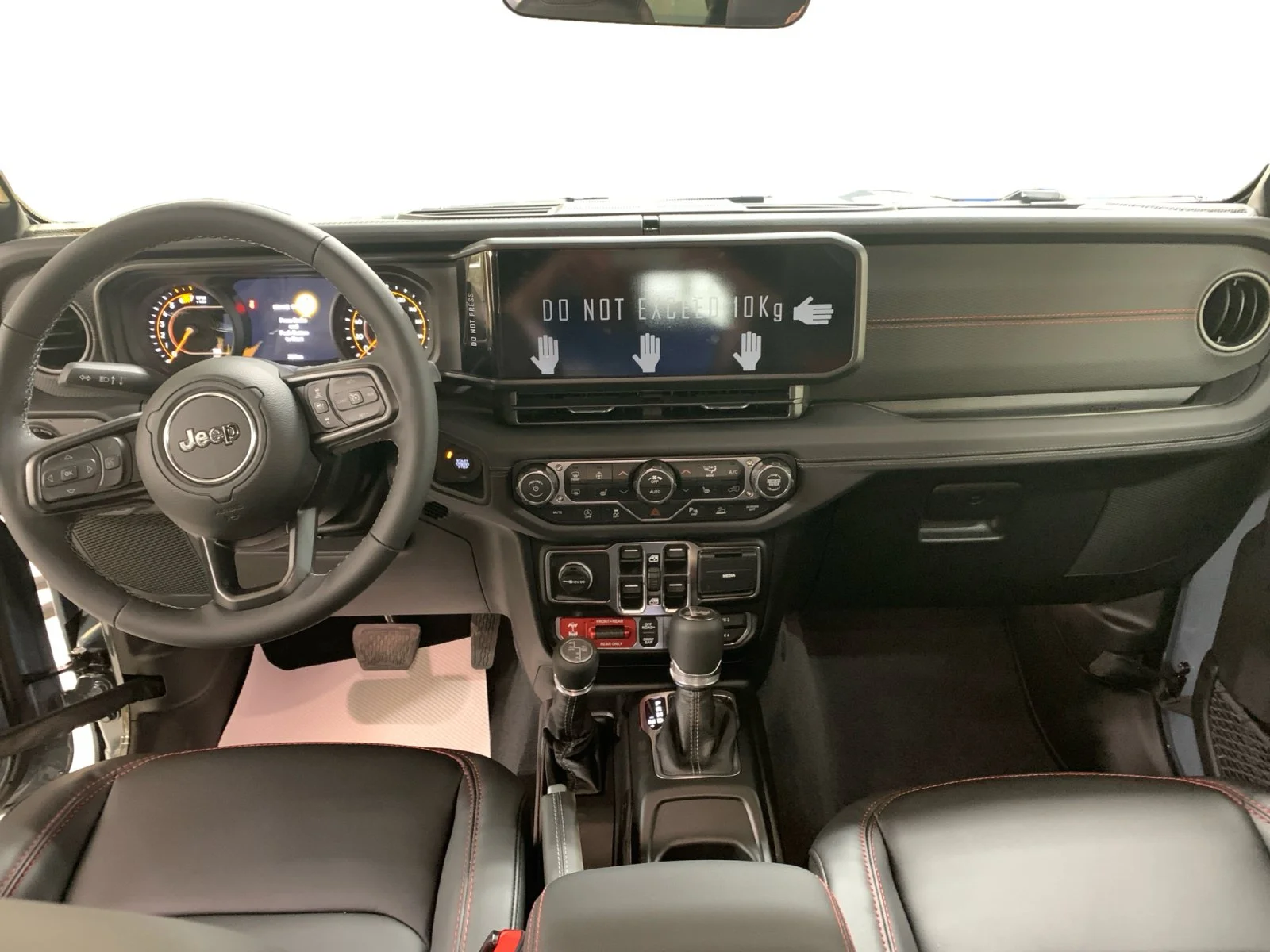 New 2026 Anvil Jeep Rubicon X image 12