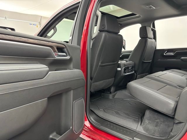 New 2026 Volcanic Red Tintcoat GMC SLT image 39