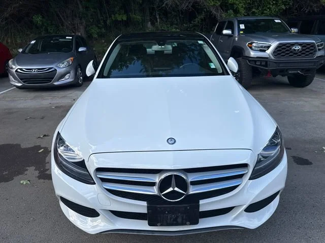 Used 2015  Mercedes-Benz C 300 image 2