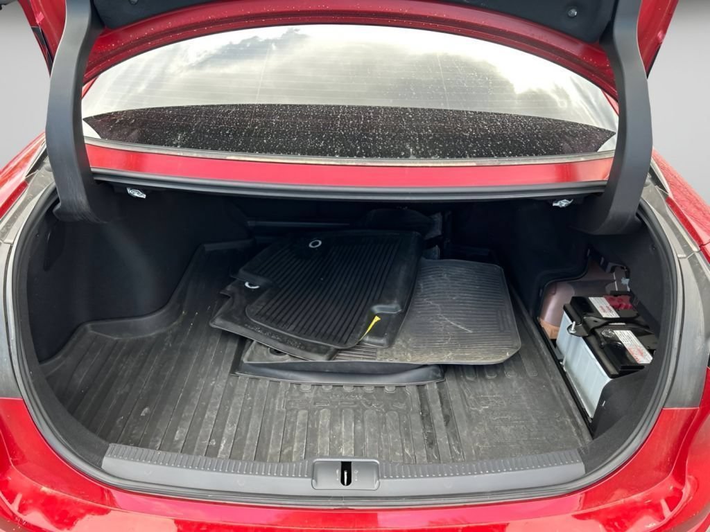 Used 2023 Red Toyota XLE image 21