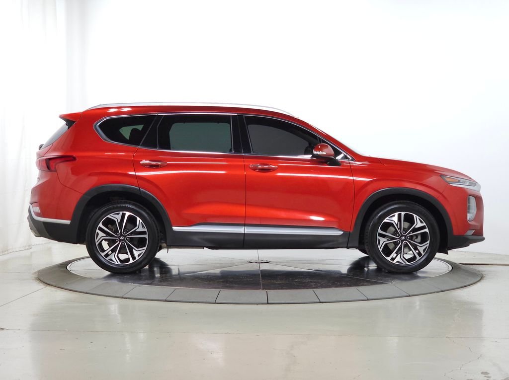 2020 Hyundai Santa Fe SEL - Photo 11