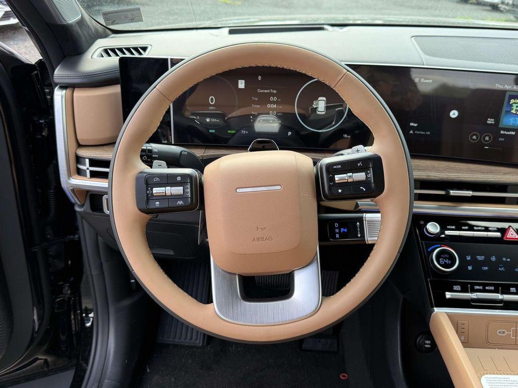 New 2026 Phantom Black Hyundai Calligraphy image 17