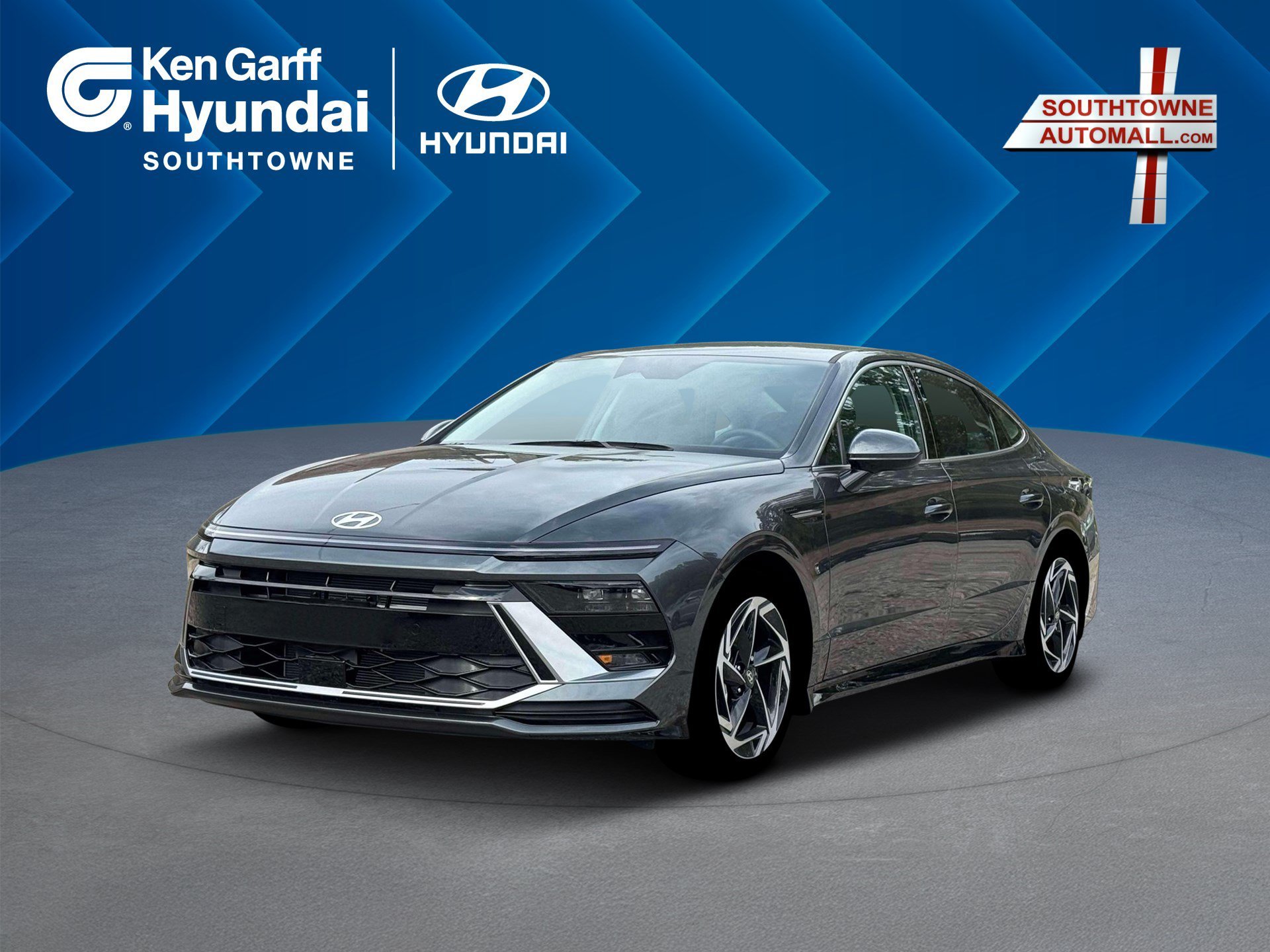 2026 Hyundai Sonata SEL