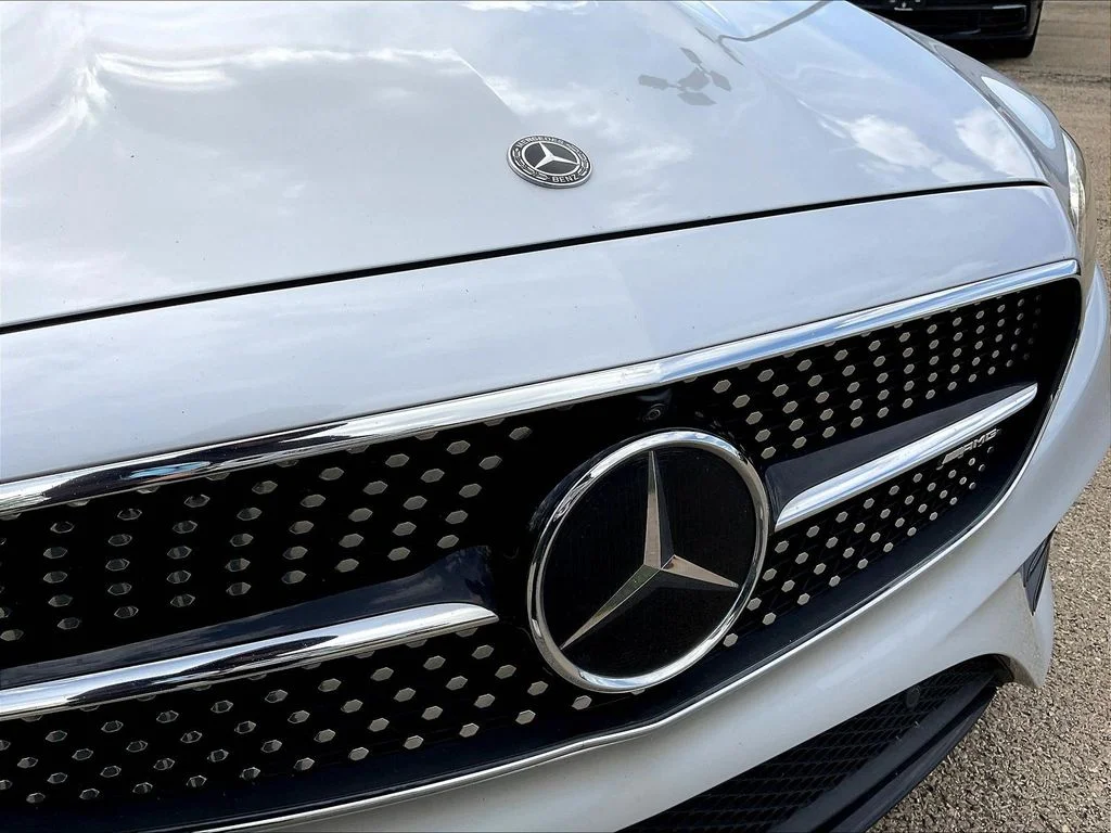 Used 2019 Iridium Silver Metallic Mercedes-Benz E 53 AMG® image 32