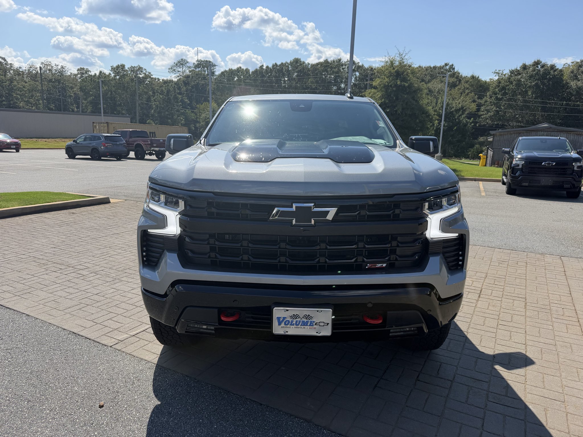 2026 Chevrolet Silverado 1500 LT Trail Boss - Photo 9