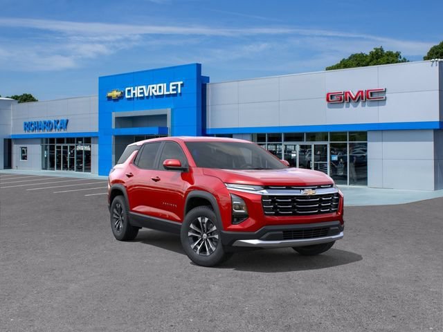 2027 Chevrolet Equinox