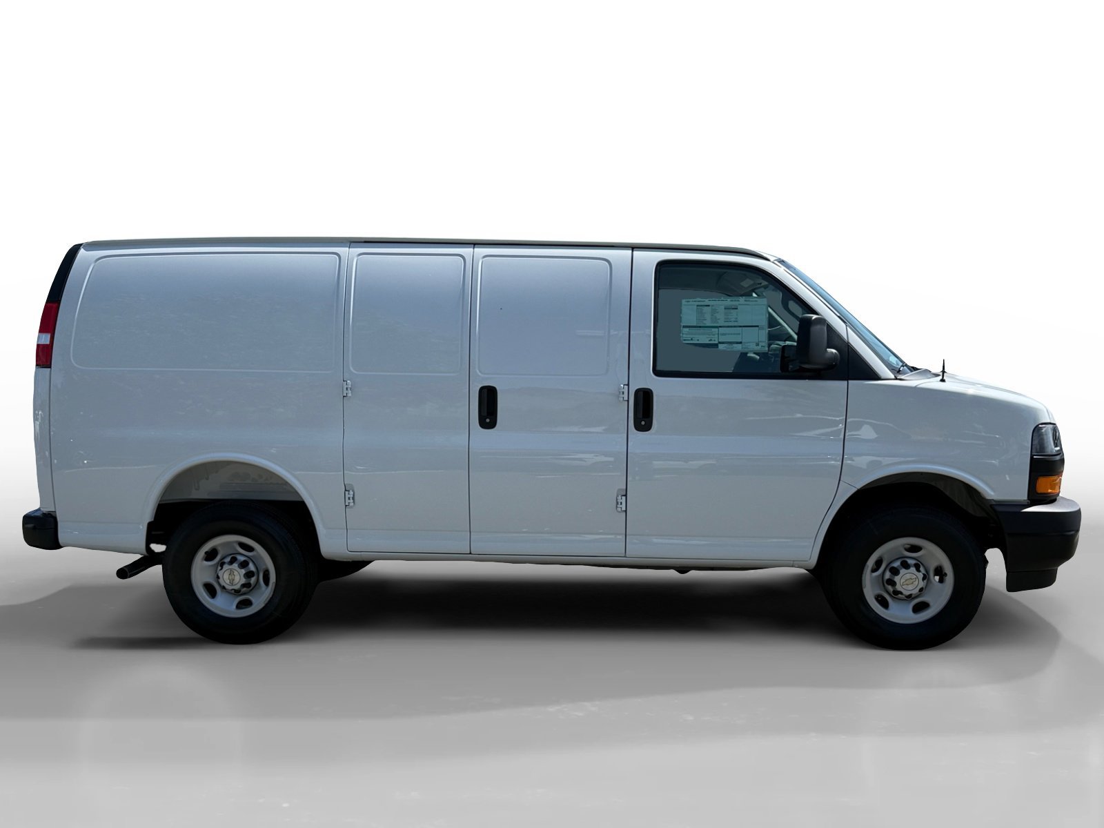 2026 Chevrolet Express Cargo Work Van - Photo 6