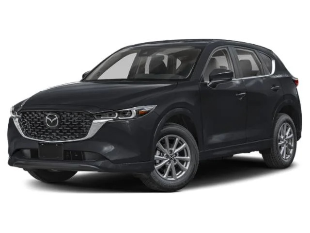 Used 2025 Jet Black Mica Mazda 2.5 S Select Package image 1