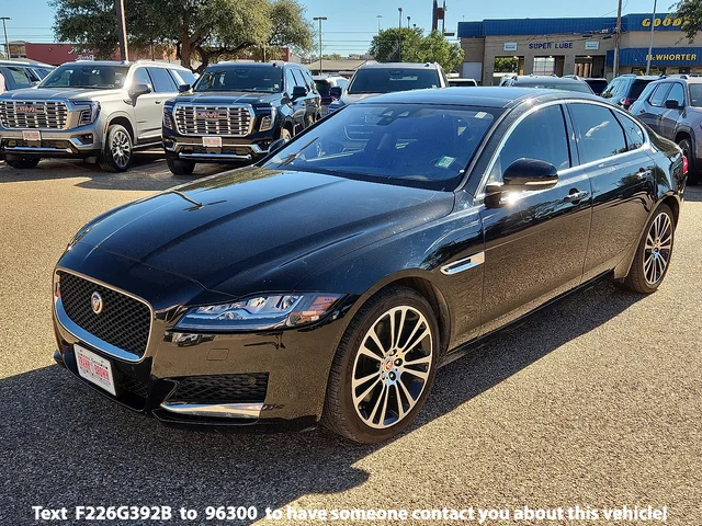 2017 Jaguar XF 35t Prestige