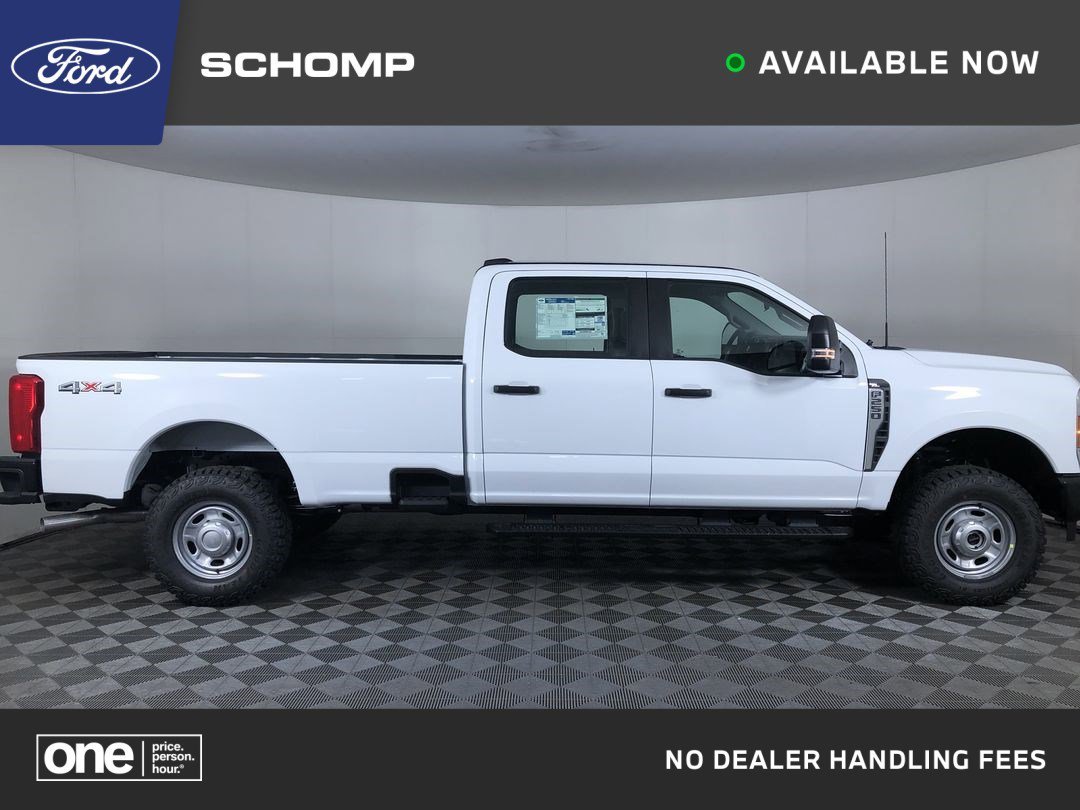 2026 Ford F-250 XL 4x4 Crew Cab 8' Box's photo