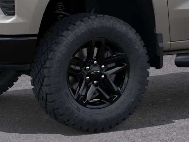 New 2026 White Sands Chevrolet Custom Trail Boss image 9