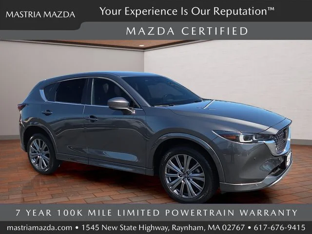 2024 Mazda CX-5