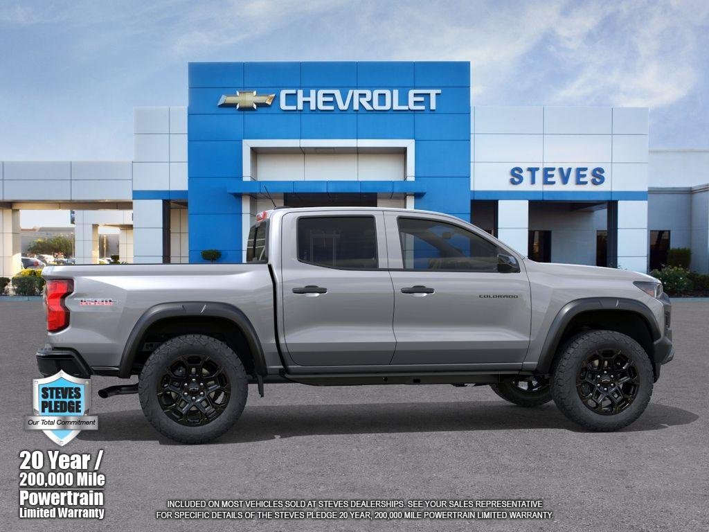 2026 Chevrolet Colorado Trail Boss - Photo 5