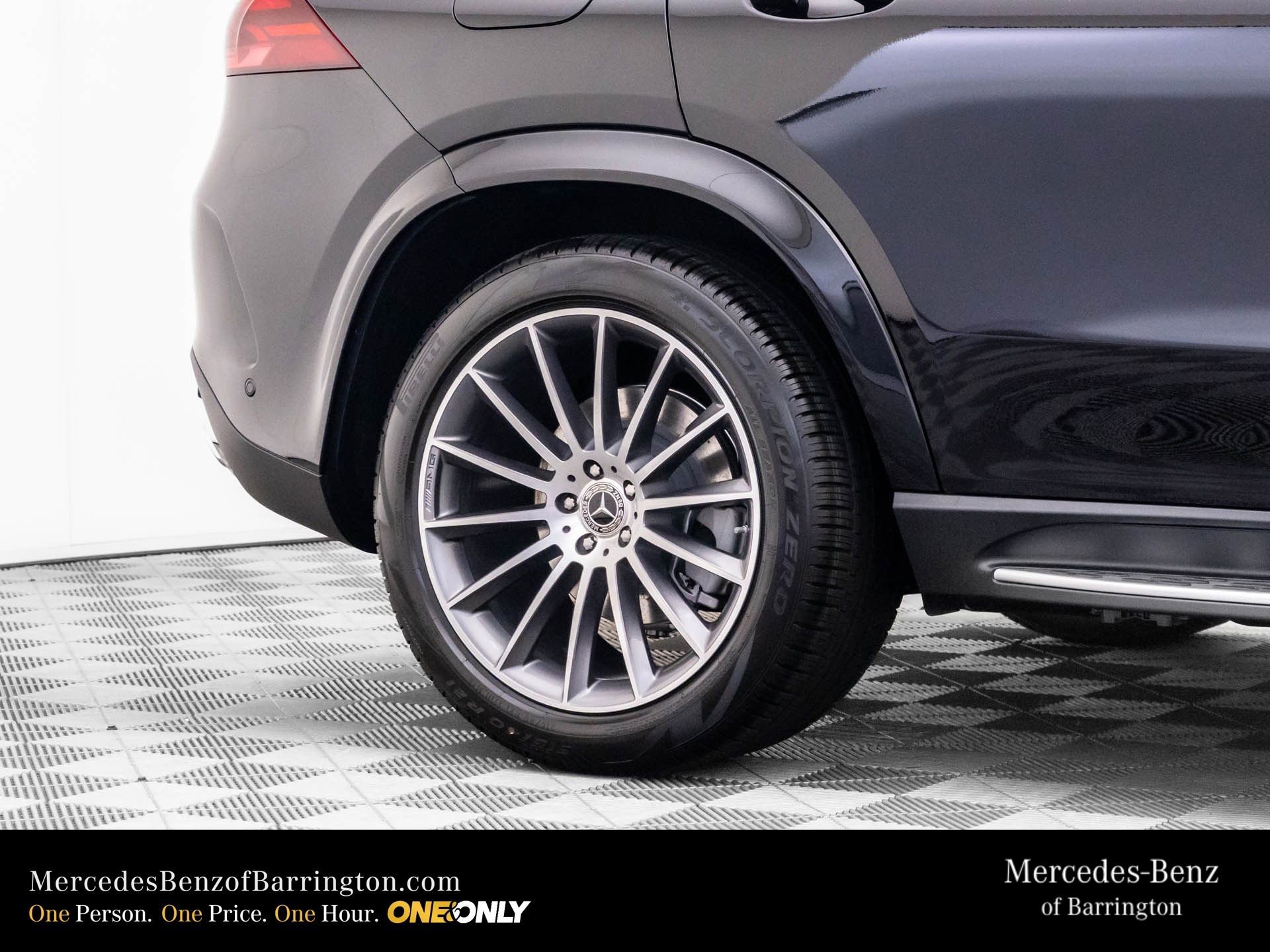 New 2026 Obsidian Black Metallic Mercedes-Benz GLE 450 image 82