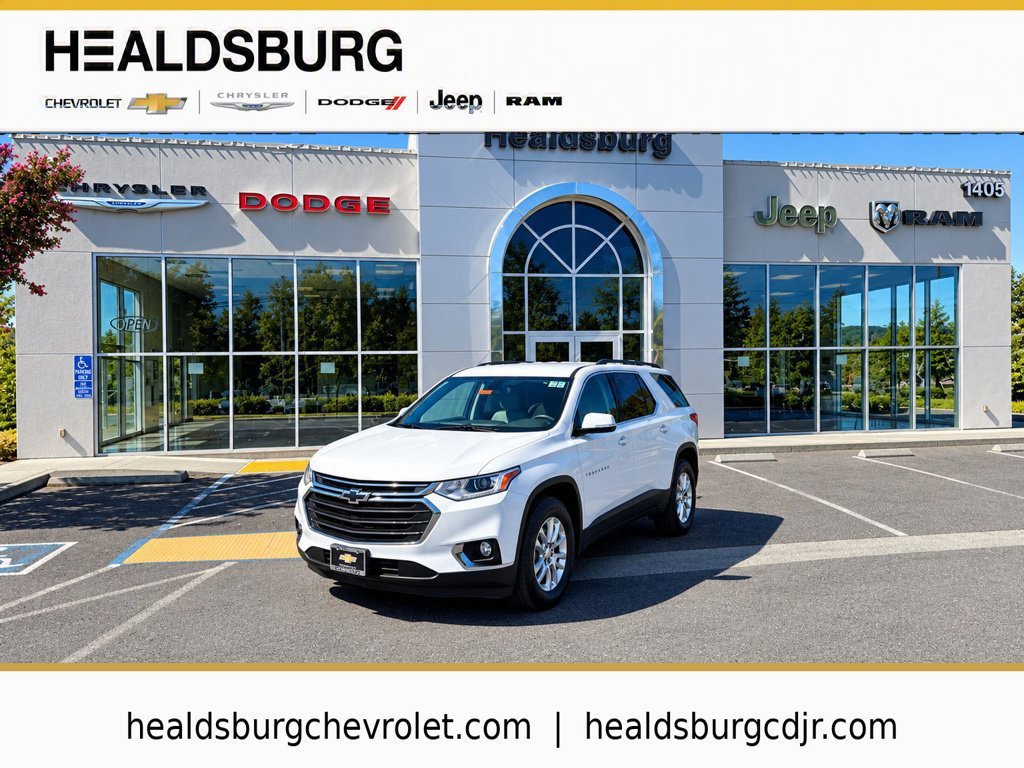 2019 Chevrolet Traverse