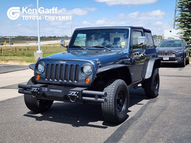 2007 Jeep Wrangler X