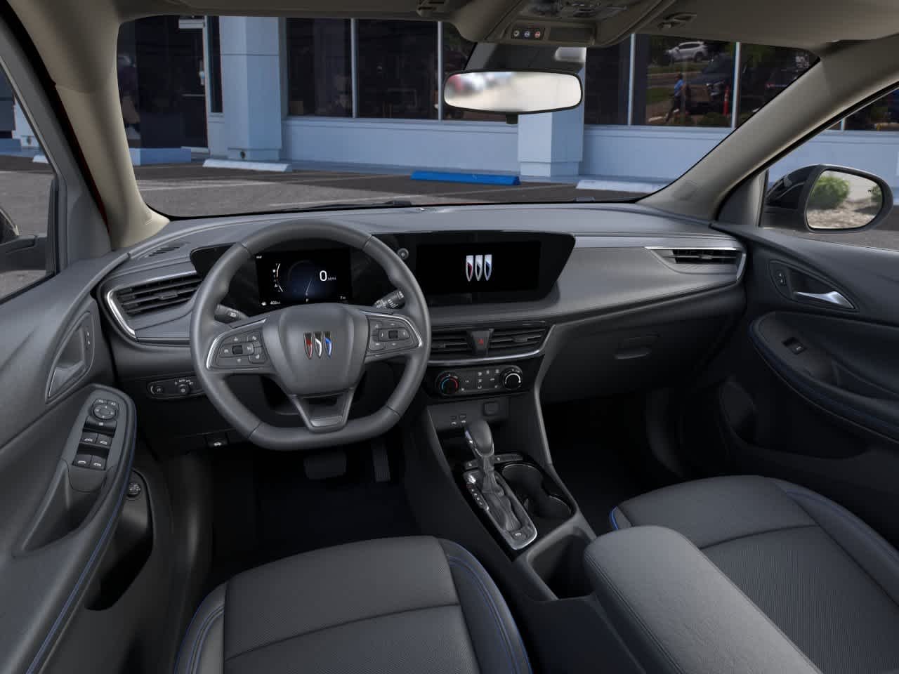 New 2026 Brilliant Red Buick Sport Touring image 15