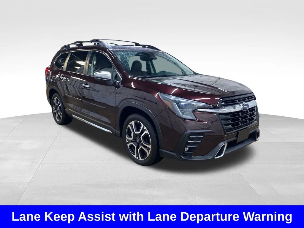 Used 2023 Red Subaru Touring image 5