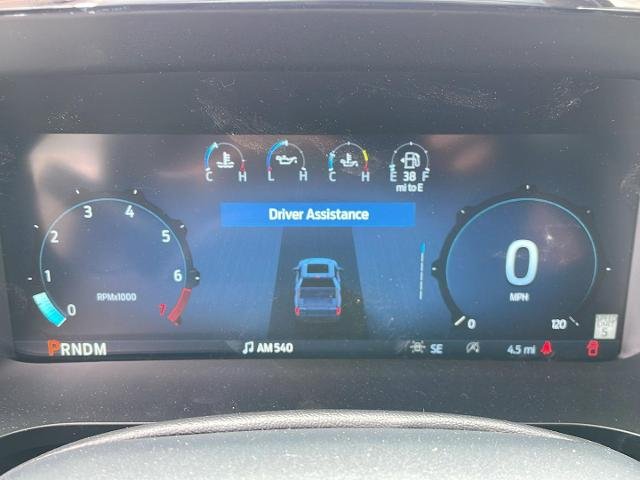 New 2026 Antimatter Blue Metallic Ford King Ranch® image 21