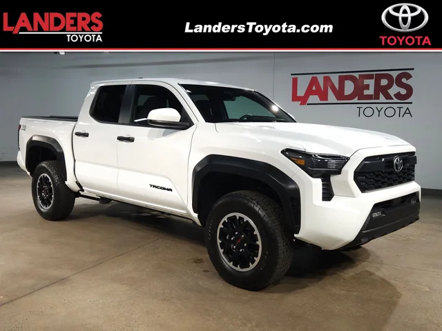 2025 Toyota Tacoma 4WD TRD Off Road