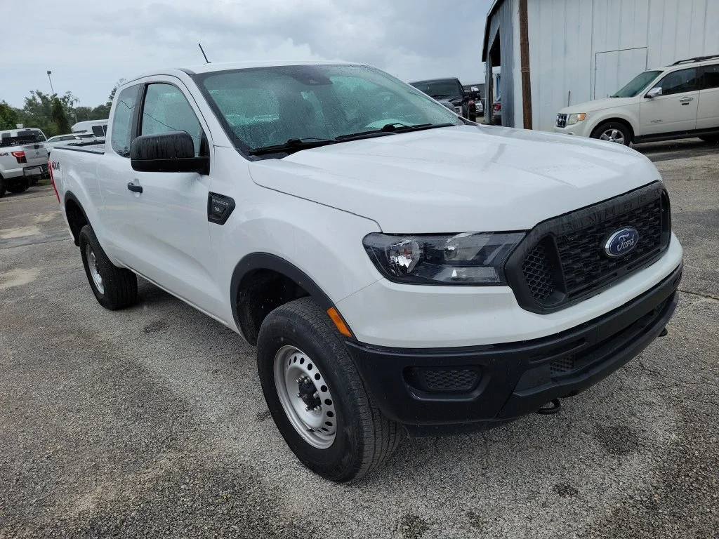 2022 Ford Ranger