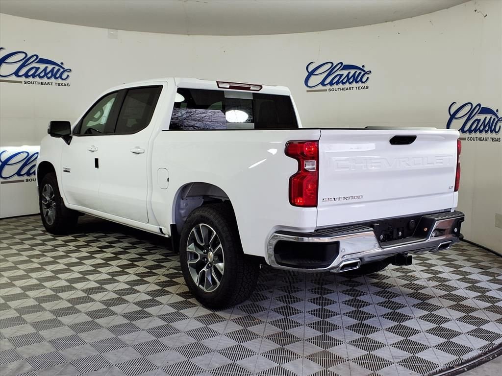 2026 Chevrolet Silverado 1500 LT - Photo 6