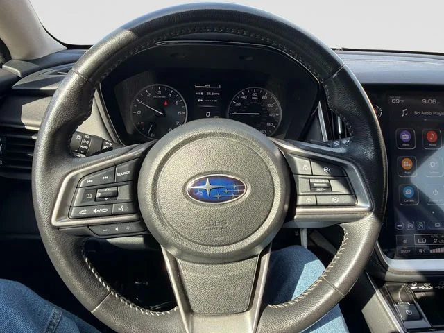 Used 2023 Gray Subaru Premium image 26