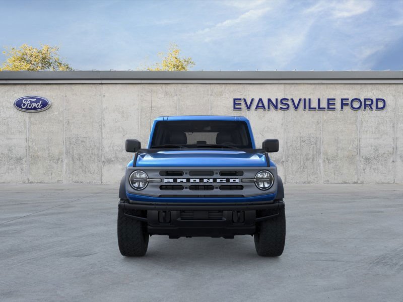 2025 Ford Bronco 4-Door Big Bend - Photo 6